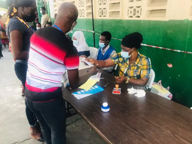 Ghana