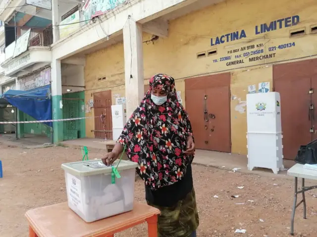 Election Ghana