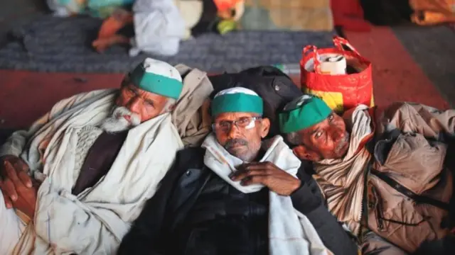 किसान
