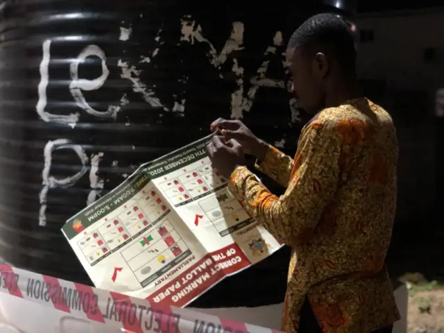Ghana Election