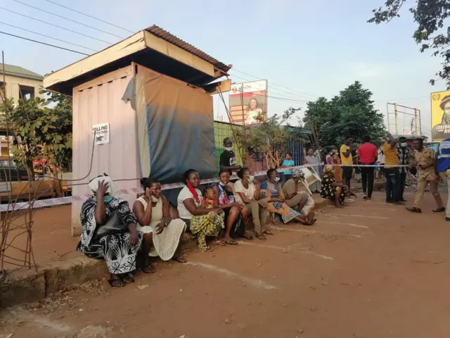 Ghana Election