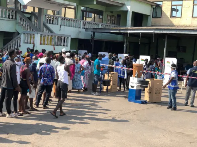 Election Ghana