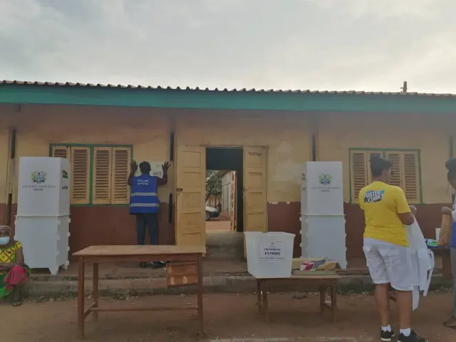 Ghana Election