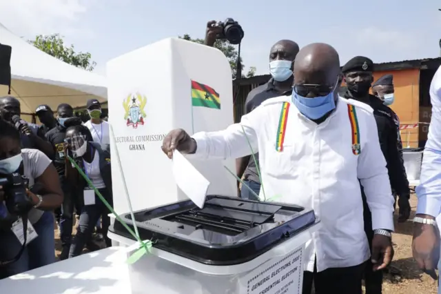 Election Ghana