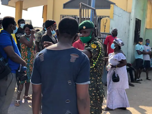 Election Ghana