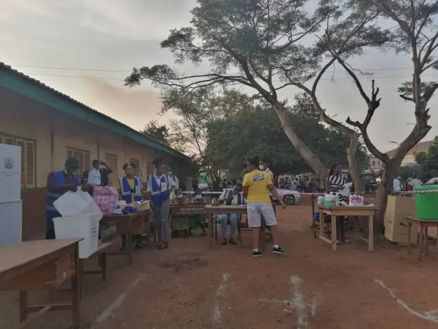 Ghana Election
