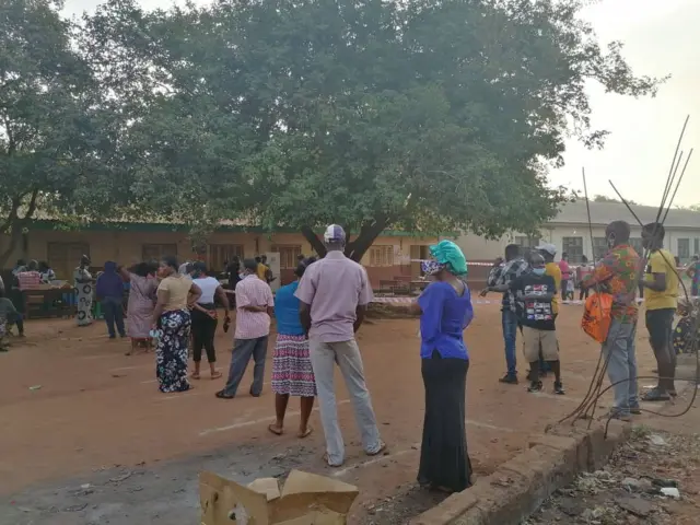 Ghana Election