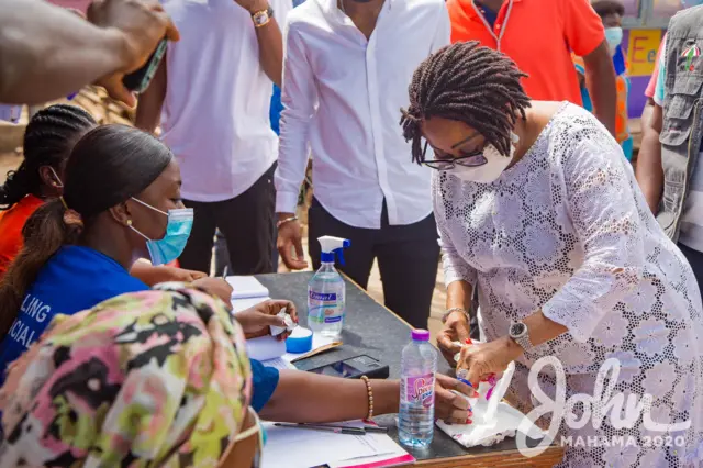 Presidential election Ghana