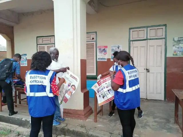 Ghana Election