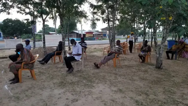 Ghana election