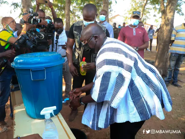Presidential election Ghana