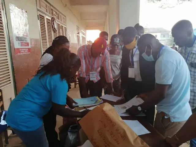 Ghana election