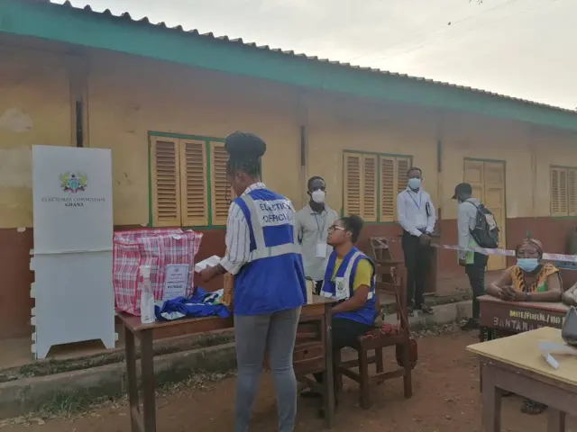 Ghana Election