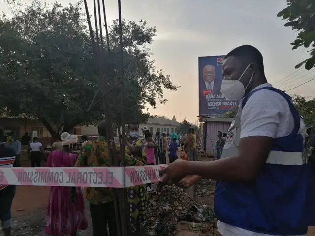 Ghana Election