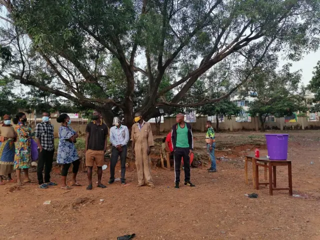 Ghana Election