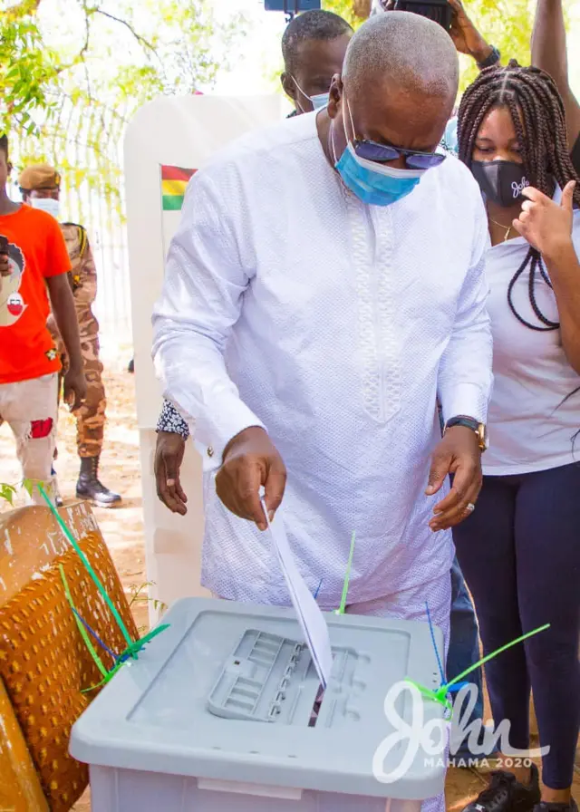Election Ghana