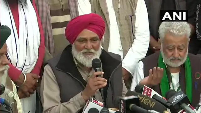 किसान नेता