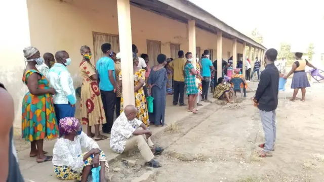 Ghana Election