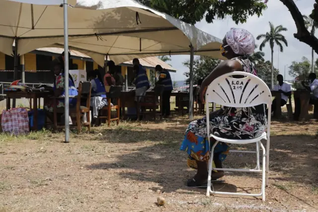 Election Ghana