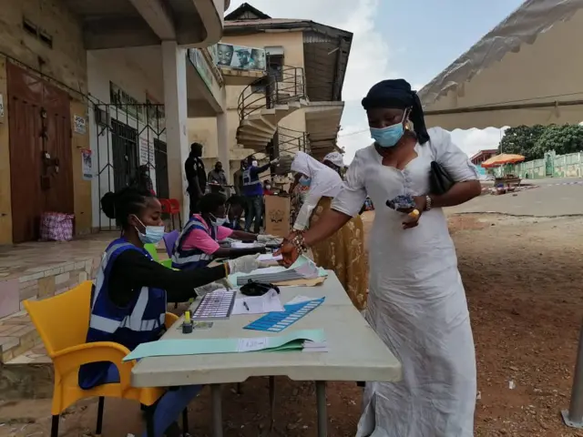 Election Ghana