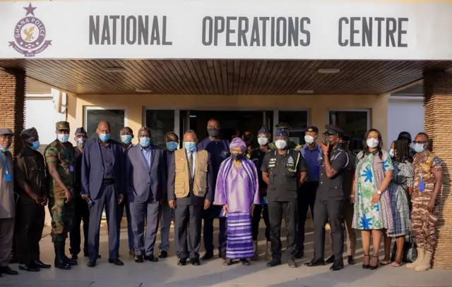 Wakilan ECOWAS