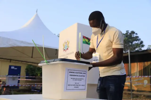 Ghana election