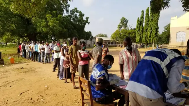 Election Ghana