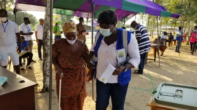 Election Ghana