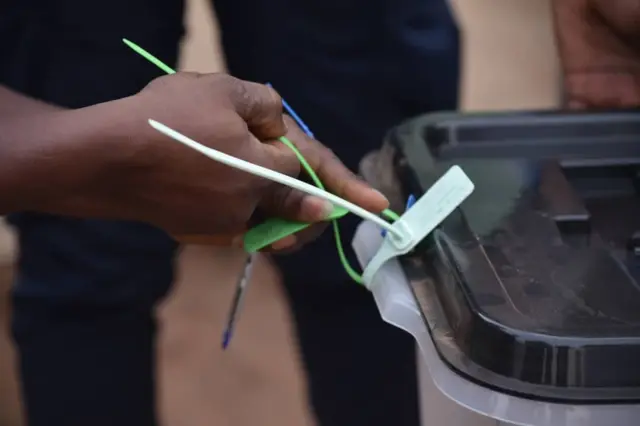 Election Ghana
