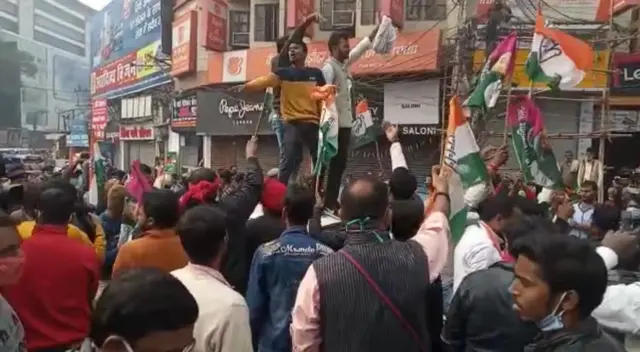 भारत बंद बिहार