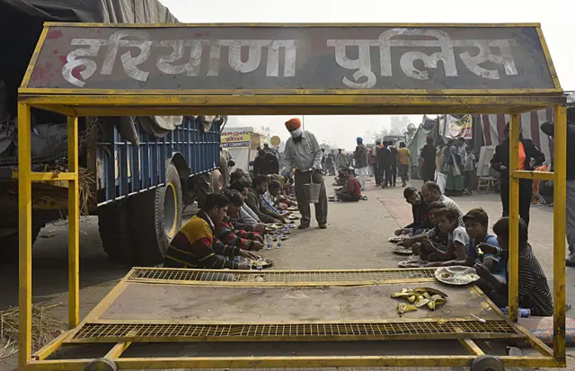 किसान आंदोलन