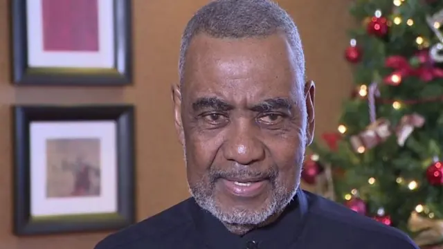 Maalim Seif