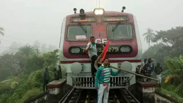 पश्चिम बंगाल भारत बंद