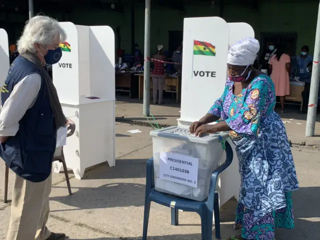 Elections: Ghana