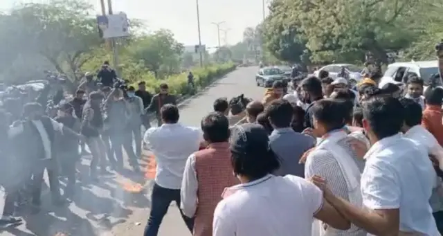 राजस्थान भारत बंद