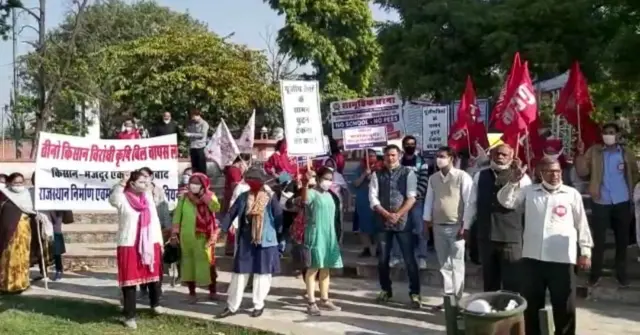 राजस्थान भारत बंद