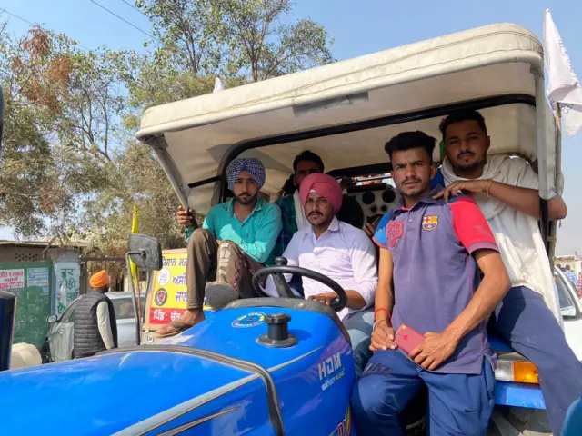 शेतकरी आंदोलन