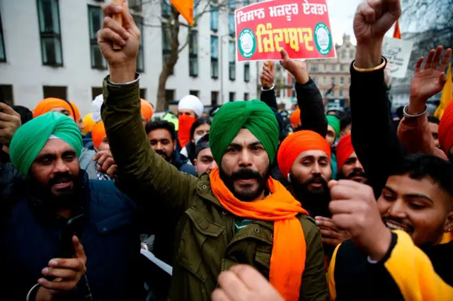 किसान आंदोलन