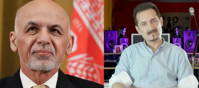 فرهاد دریا آواز‌خوان معروف افغانستان: "کودکان افغانستان را انتحاری نسازید"