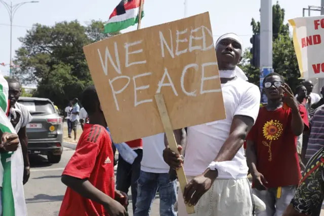 Ghana 2020 general elections