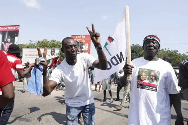 Ghana 2020 general elections