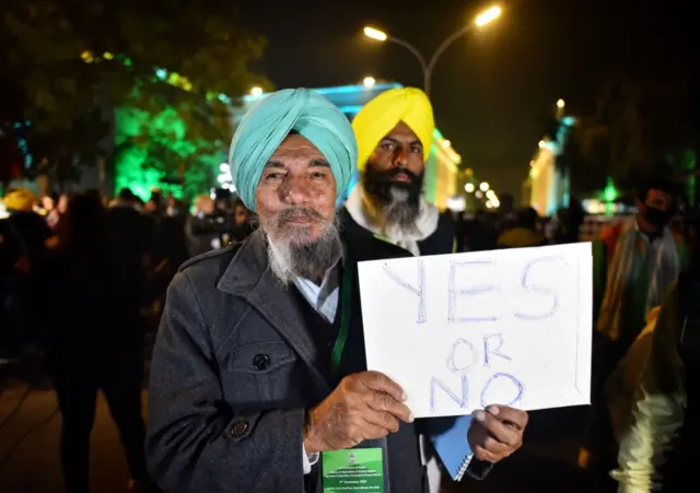 किसान आंदोलन