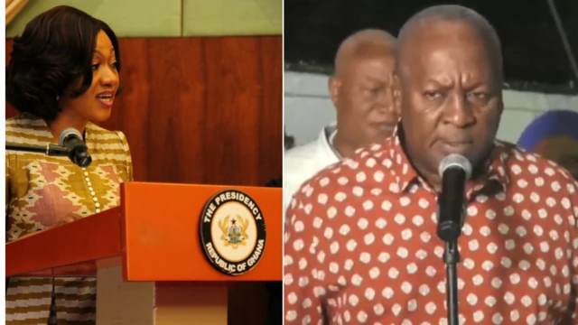 Ghana Presidential Election Results update