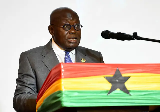 Presidential election Ghana