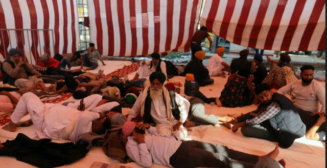 किसान आंदोलन