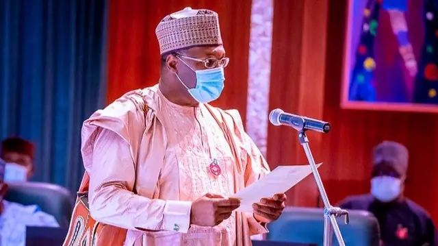 Farfesa Mahmood Yakubu