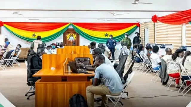 Presidential Election Ghana