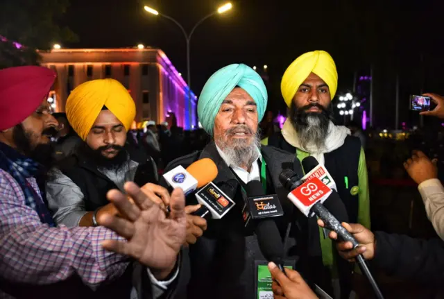 किसान आंदोलन