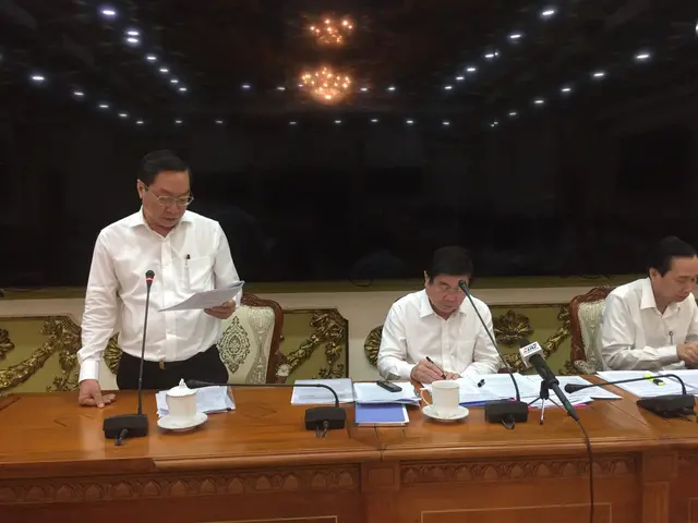 Ông Nguyễn Tấn Bỉnh - Giám đốc Sở Y tế TP.HCM