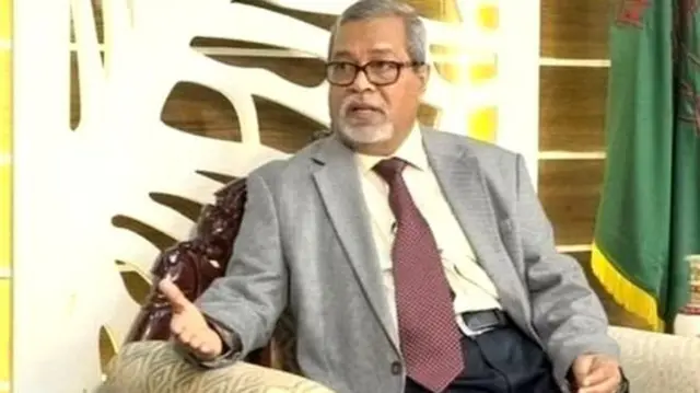 প্রধান নির্বাচন কমিশনার নুরুল হুদা